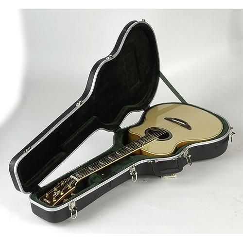 SKB Thin-line Acoustic-Electric/Classic Shaped Hardshell, Standard Latches, Handle - Image 9