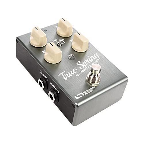 Source Audio True Spring Reverb and Tremolo w/Tap Switch - Image 2