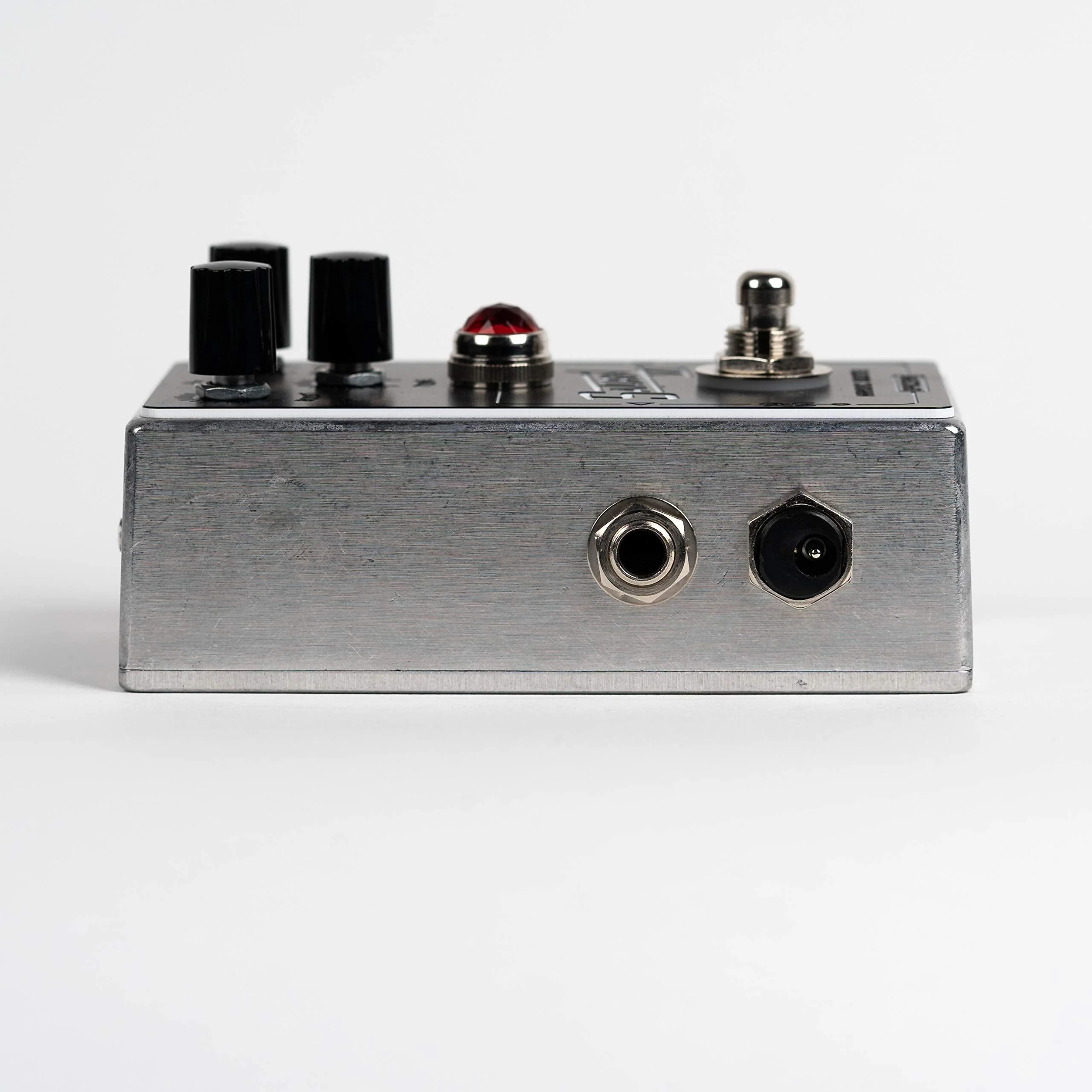 Spaceman Saturn VI: Harmonic Booster Guitar Effects Pedal - Standard Edition with Boost, Tone and Drive Controls - Image 3