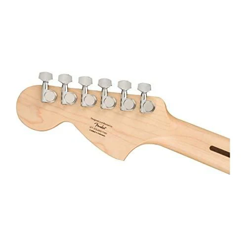 Squier Affinity Series Stratocaster FMT Electric Guitar, Sienna Sunburst, Maple Fingerboard - Image 6