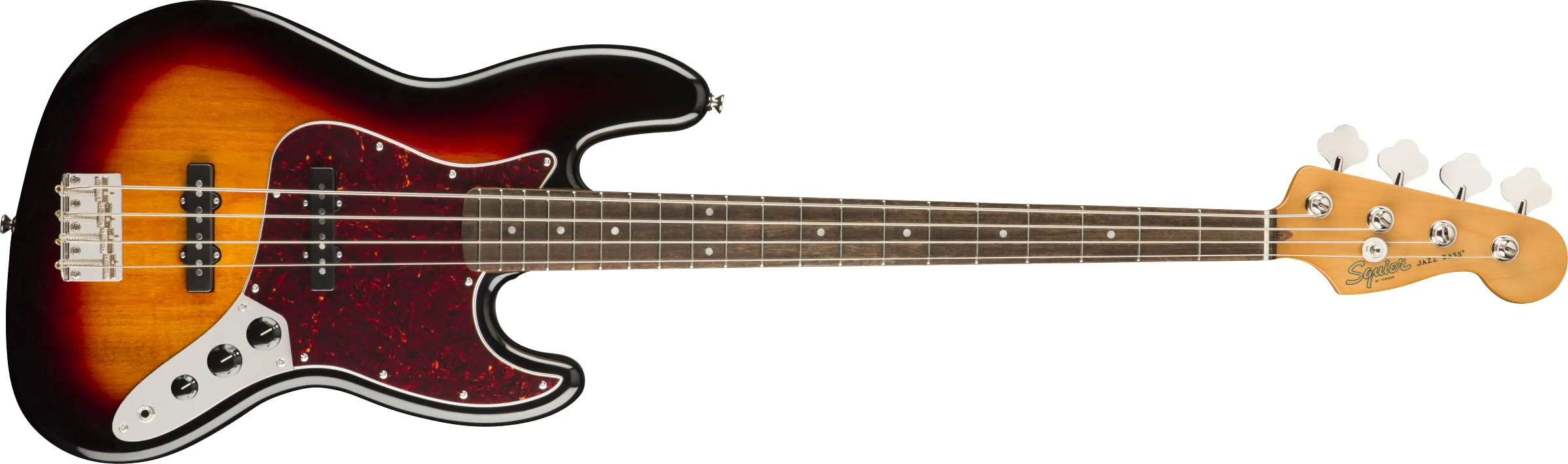 Squier by Fender Classic Vibe 60's Precision Bass - Laurel - Image 11