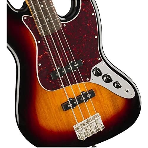 Squier by Fender Classic Vibe 60's Precision Bass - Laurel - Image 4