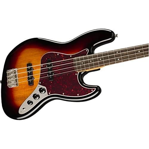 Squier by Fender Classic Vibe 60's Precision Bass - Laurel - Image 5