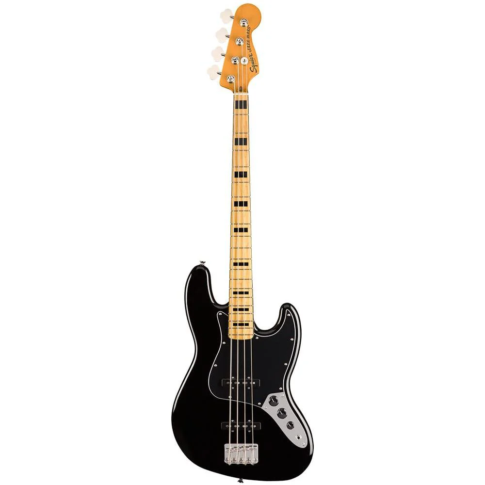 Squier by Fender Classic Vibe 70's Jazz Bass Guitar - Image 10