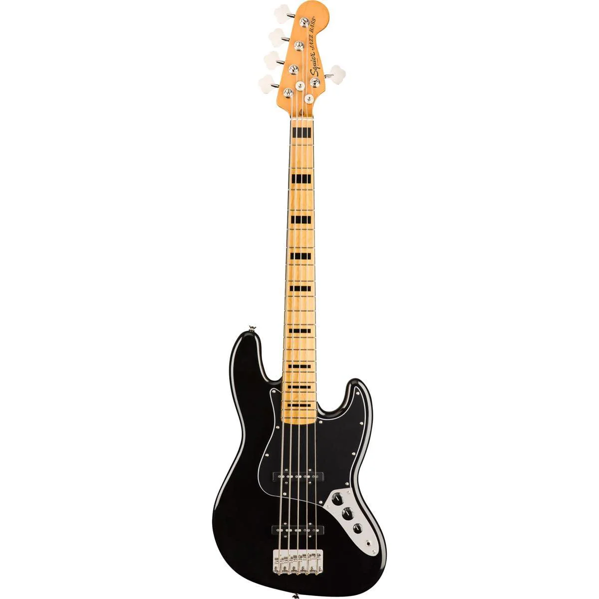 Squier by Fender Classic Vibe 70's Jazz Bass Guitar - Image 12