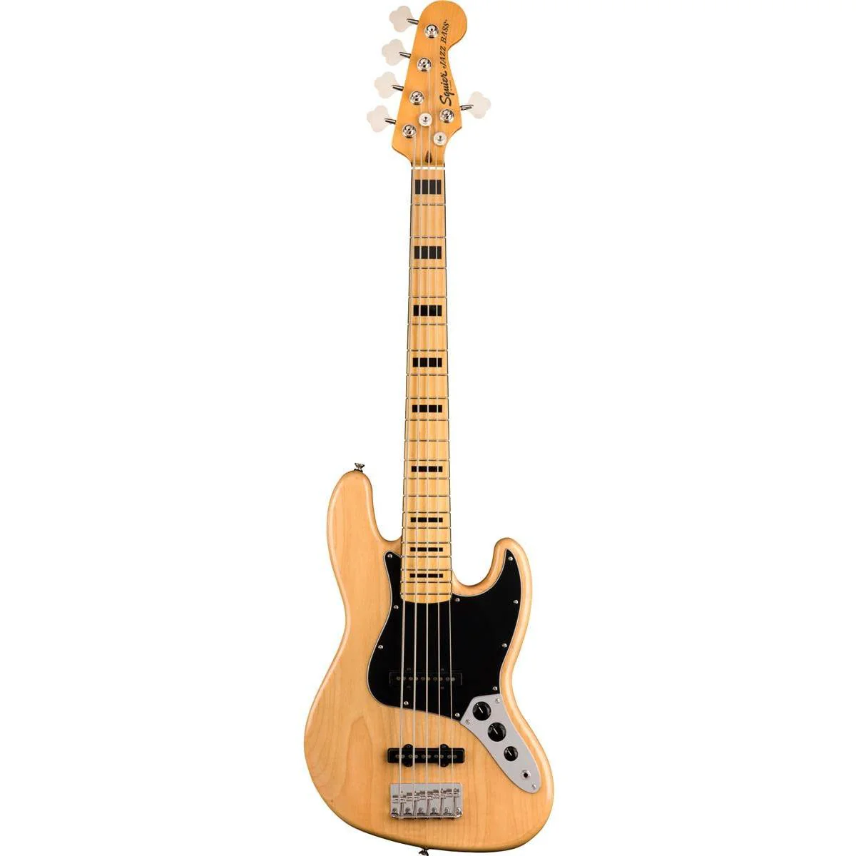 Squier by Fender Classic Vibe 70's Jazz Bass Guitar - Image 13