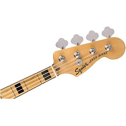 Squier by Fender Classic Vibe 70's Jazz Bass Guitar - Image 17