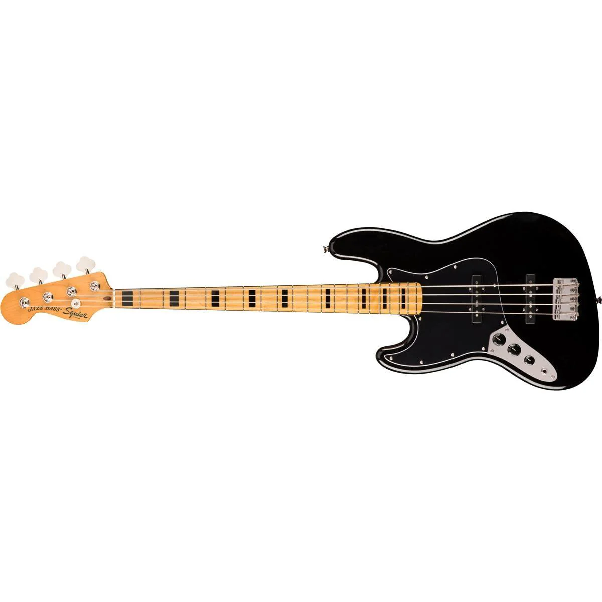 Squier by Fender Classic Vibe 70's Jazz Bass Guitar - Image 19