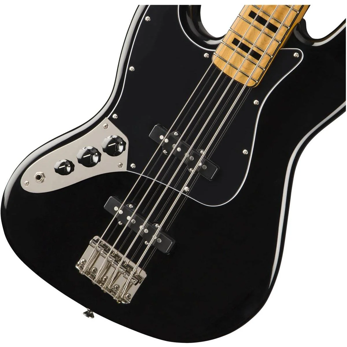 Squier by Fender Classic Vibe 70's Jazz Bass Guitar - Image 21