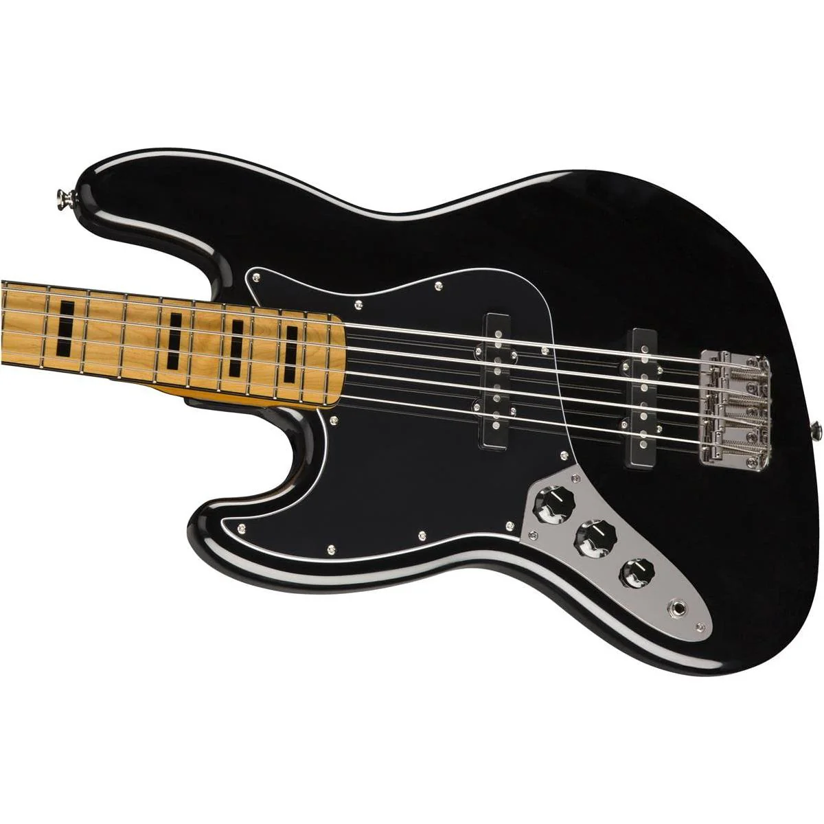 Squier by Fender Classic Vibe 70's Jazz Bass Guitar - Image 22