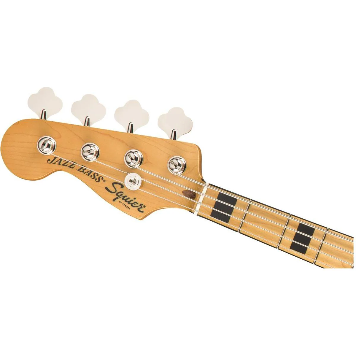 Squier by Fender Classic Vibe 70's Jazz Bass Guitar - Image 23