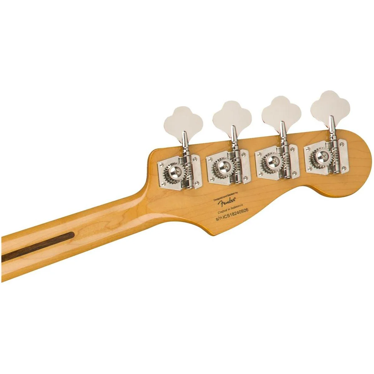 Squier by Fender Classic Vibe 70's Jazz Bass Guitar - Image 24