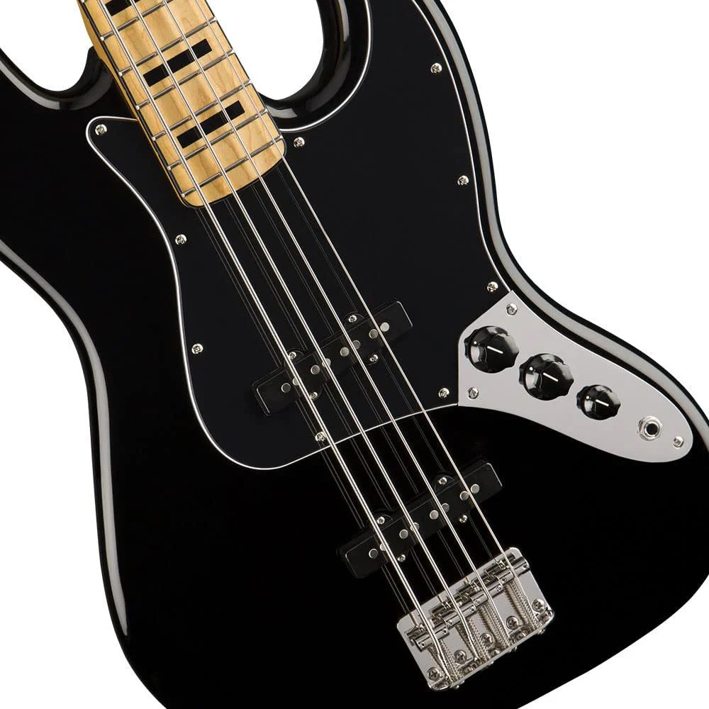 Squier by Fender Classic Vibe 70's Jazz Bass Guitar - Image 28