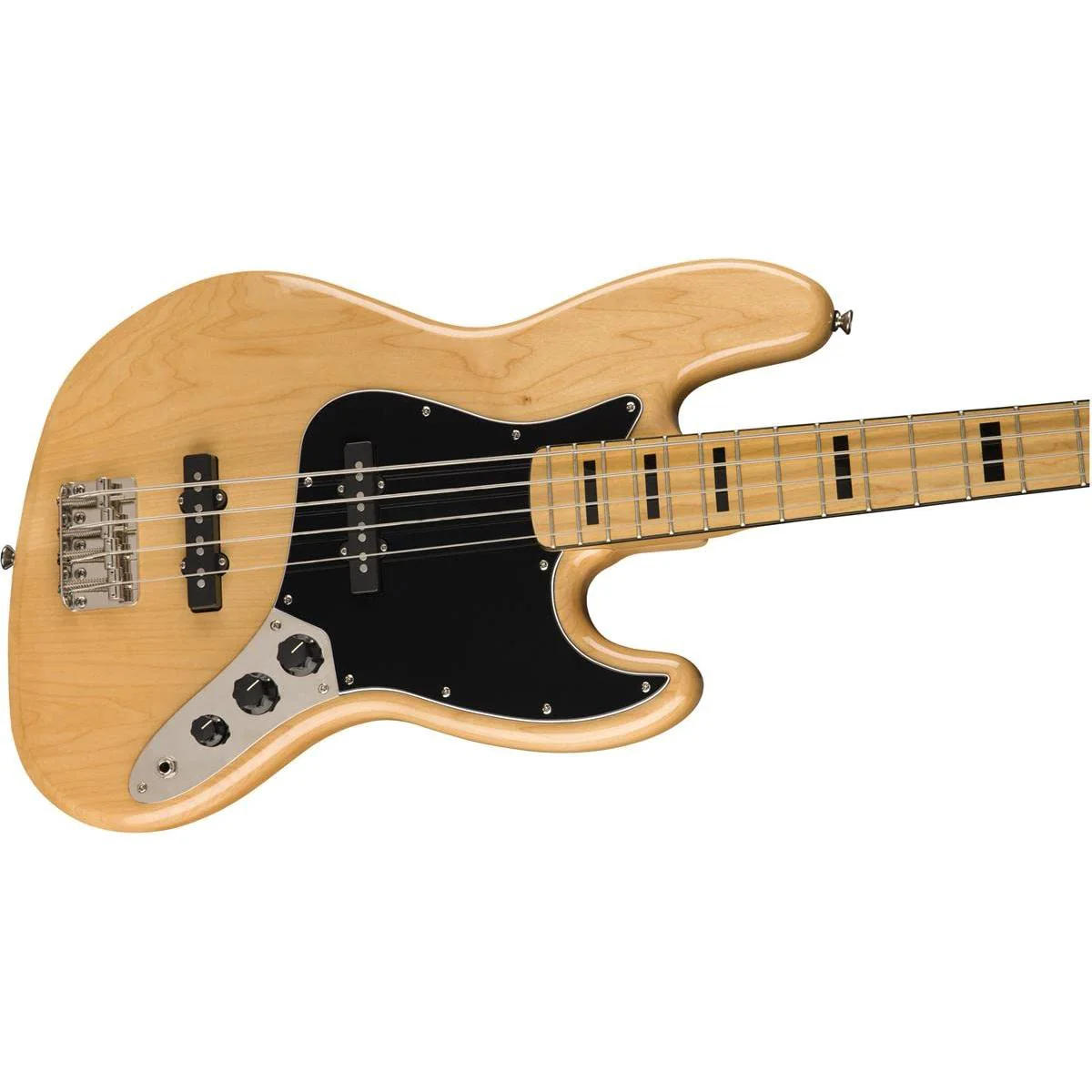 Squier by Fender Classic Vibe 70's Jazz Bass Guitar - Image 34