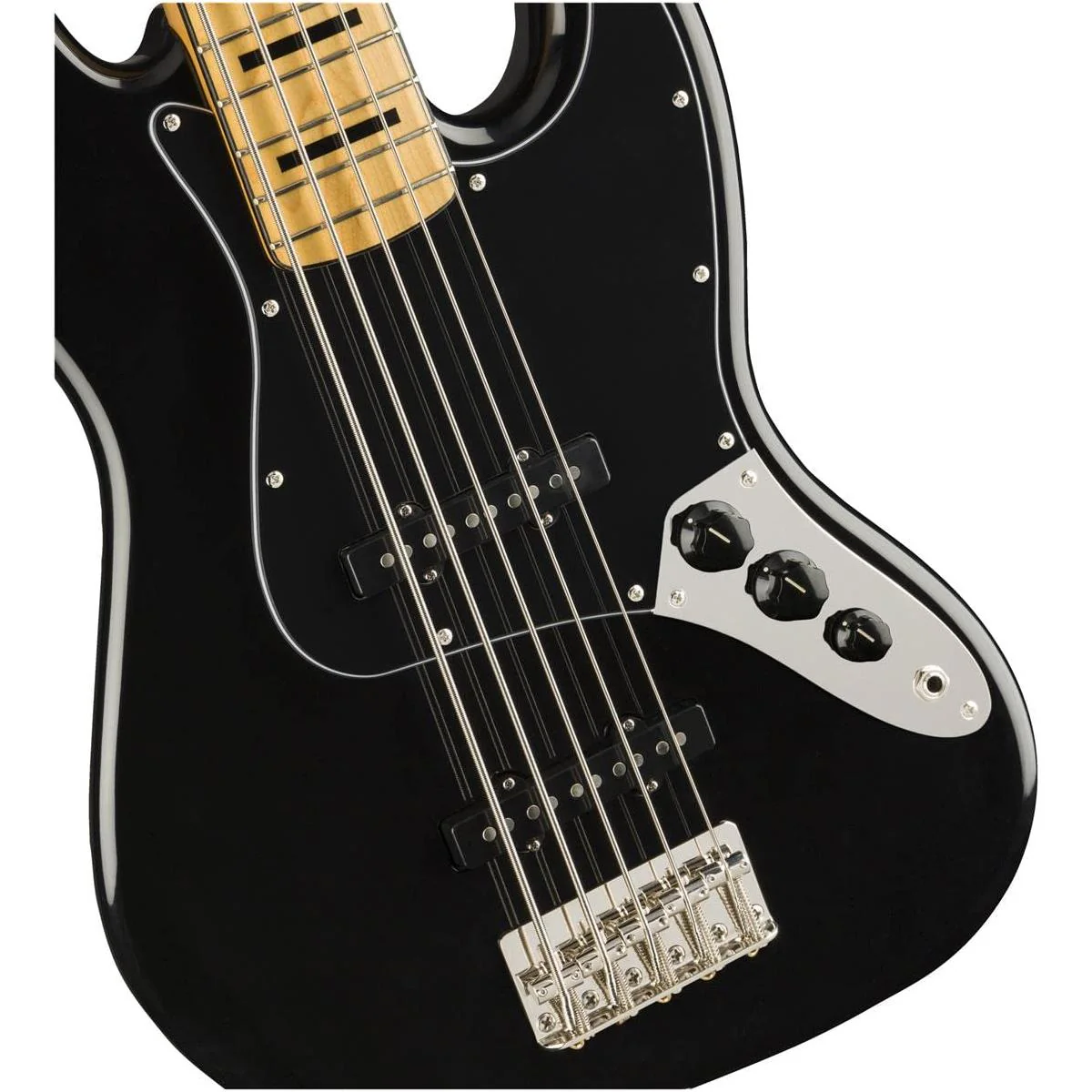 Squier by Fender Classic Vibe 70's Jazz Bass Guitar - Image 39