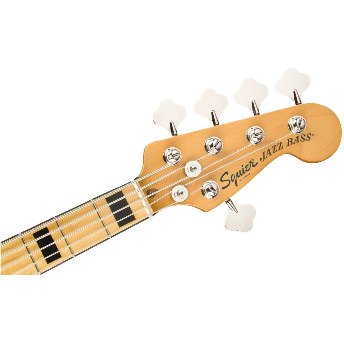 Squier by Fender Classic Vibe 70's Jazz Bass Guitar - Image 41