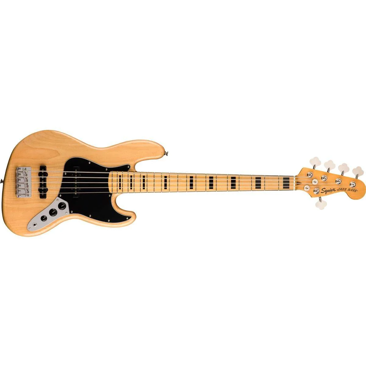 Squier by Fender Classic Vibe 70's Jazz Bass Guitar - Image 43
