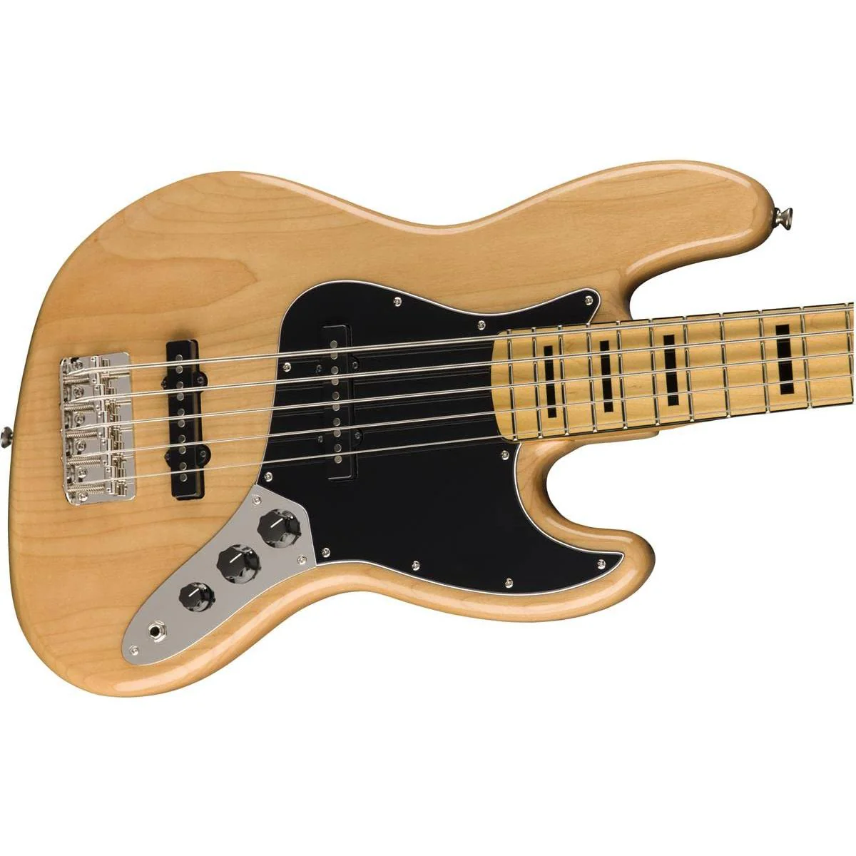 Squier by Fender Classic Vibe 70's Jazz Bass Guitar - Image 45
