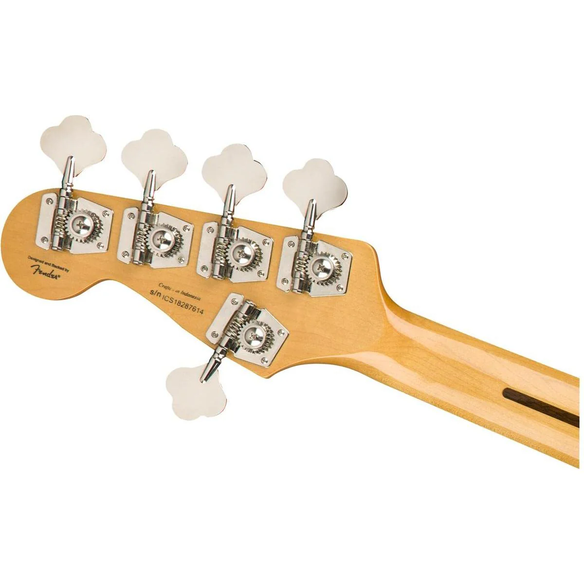 Squier by Fender Classic Vibe 70's Jazz Bass Guitar - Image 47