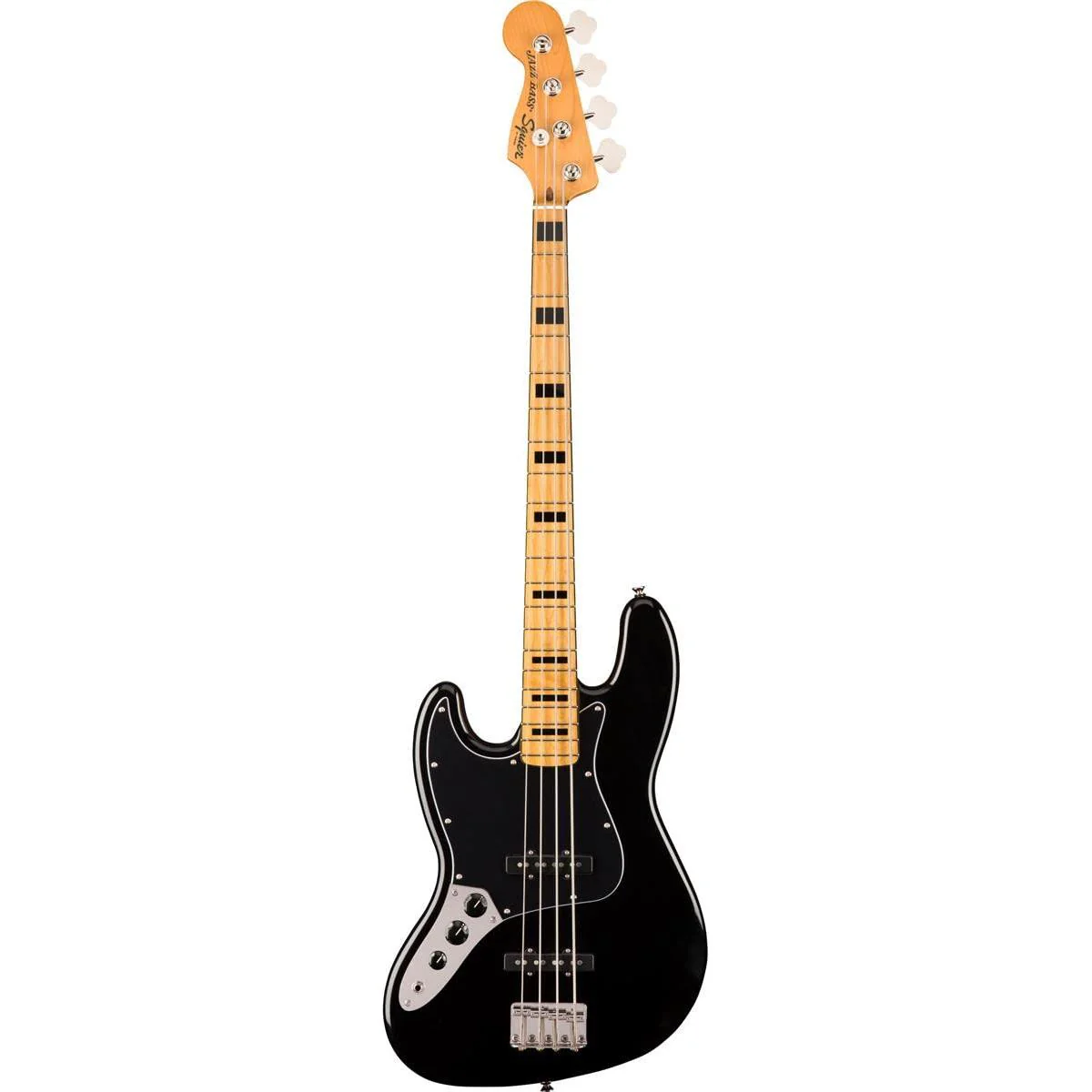 Squier by Fender Classic Vibe 70's Jazz Bass Guitar - Image 9