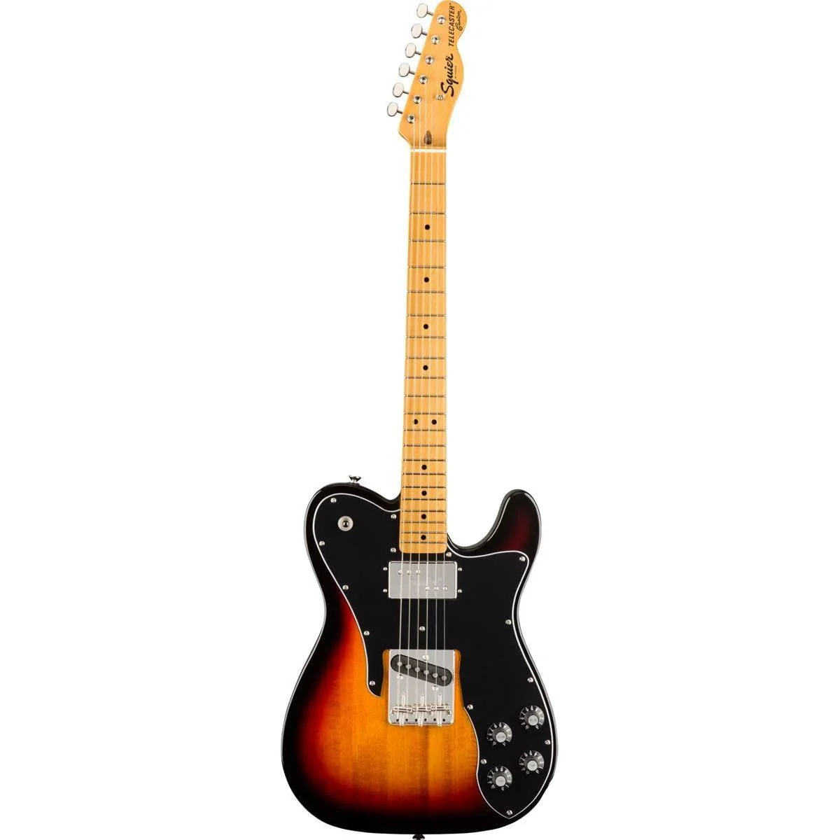 Squier by Fender Classic Vibe 70's Telecaster Electric Guitar - Image 10