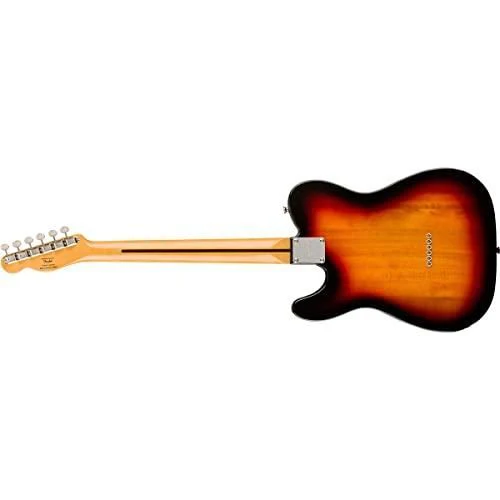 Squier by Fender Classic Vibe 70's Telecaster Electric Guitar - Image 3