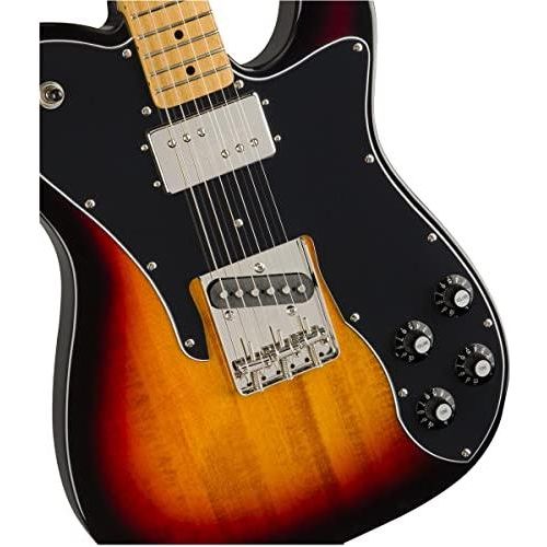 Squier by Fender Classic Vibe 70's Telecaster Electric Guitar - Image 4