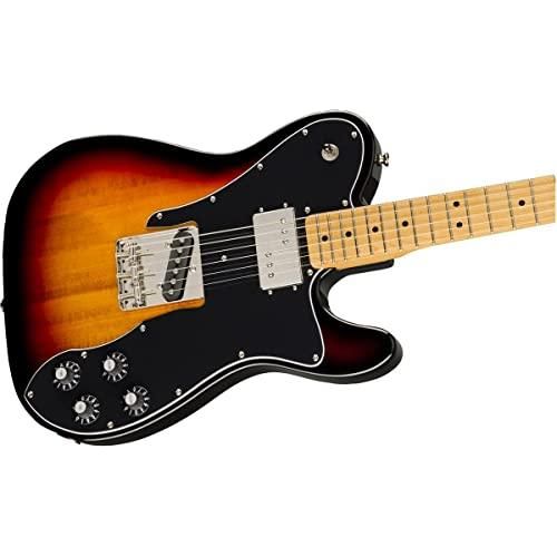 Squier by Fender Classic Vibe 70's Telecaster Electric Guitar - Image 5