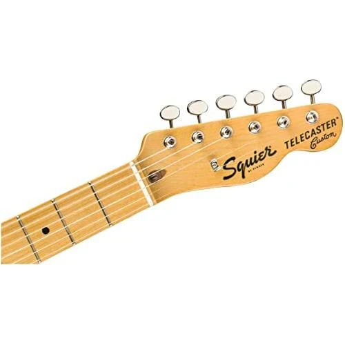 Squier by Fender Classic Vibe 70's Telecaster Electric Guitar - Image 6