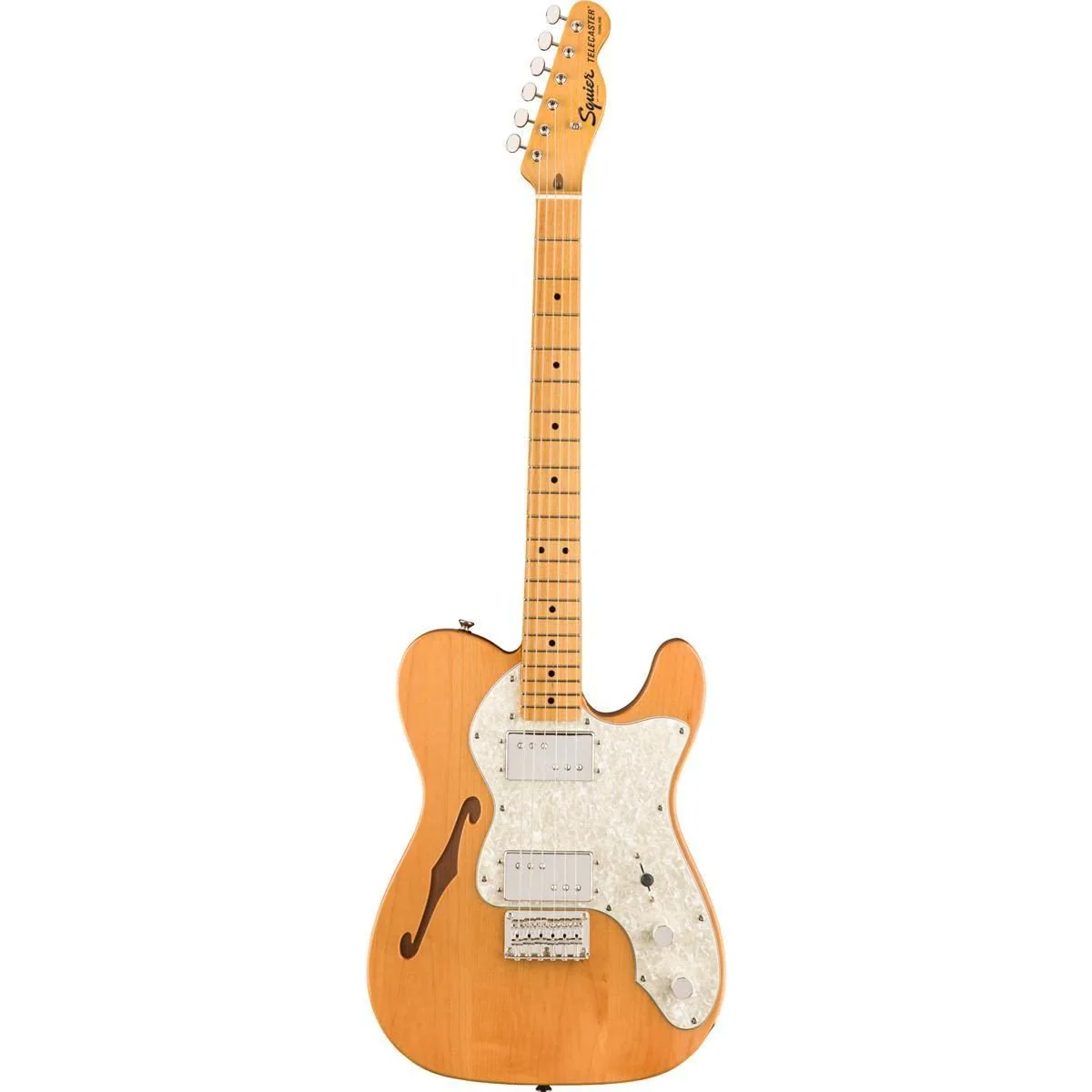 Squier by Fender Classic Vibe 70's Telecaster Electric Guitar - Image 8