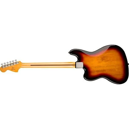 Squier by Fender Classic Vibe Bass VI - Laurel - Image 3