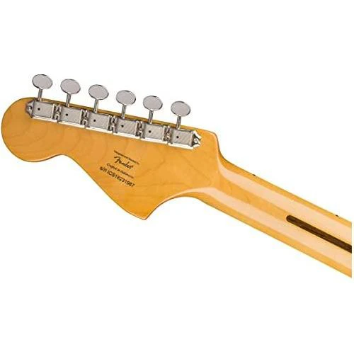 Squier by Fender Classic Vibe Bass VI - Laurel - Image 7