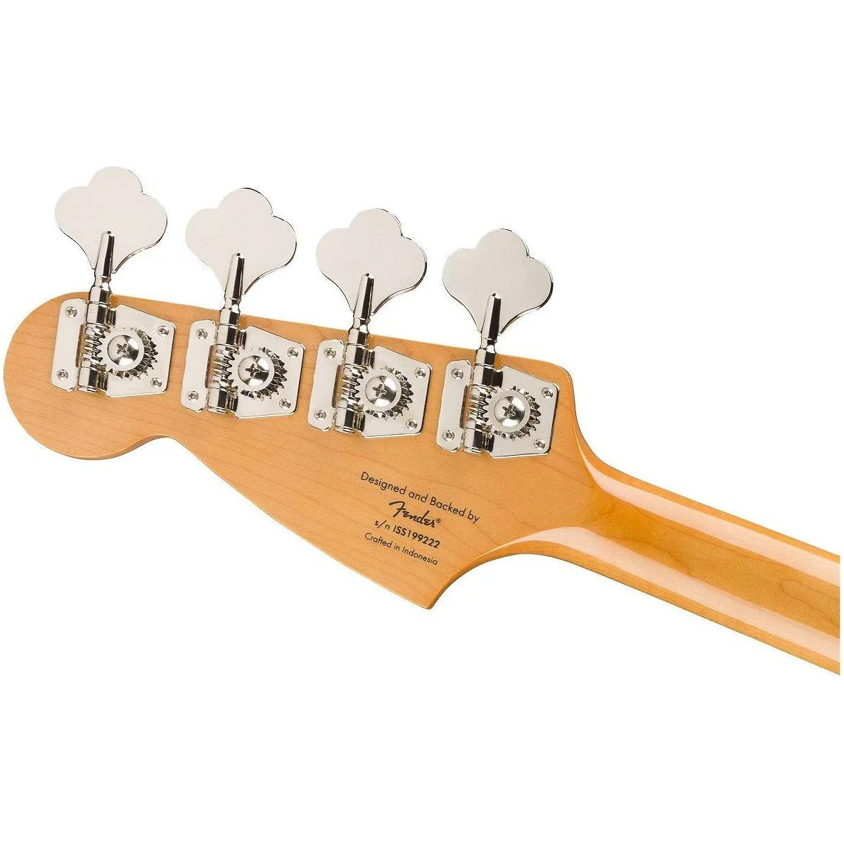 Squier Classic Vibe 50s Mustang Bass, Surf Green, Laurel Fingerboard - Image 7