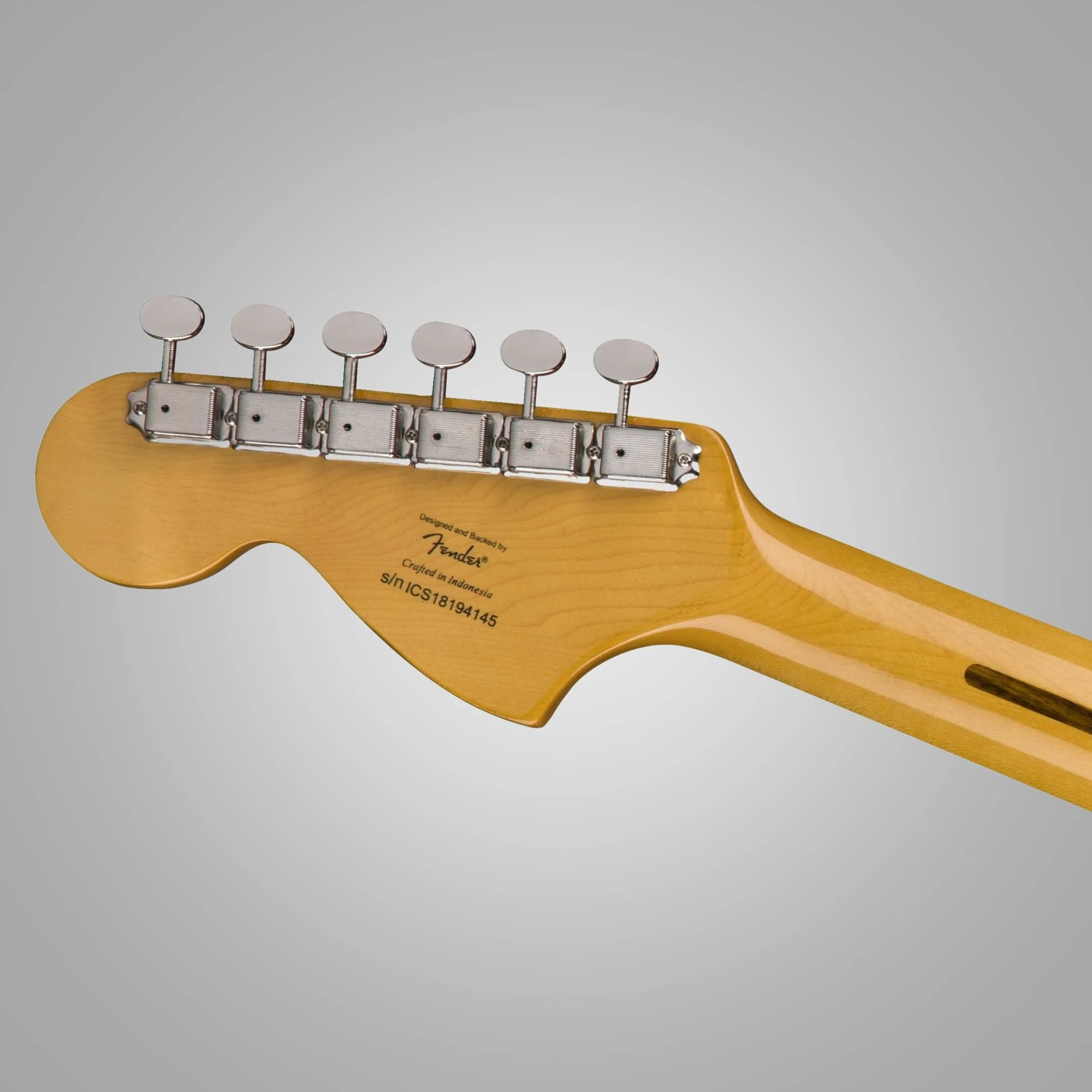 Squier Classic Vibe '70s Stratocaster, Indian Laurel Fingerboard, Olympic White - 0374020501 Bundle w/ 12-Pack Guitar Pick and Liquid Audio Polishing Cloth - Image 3