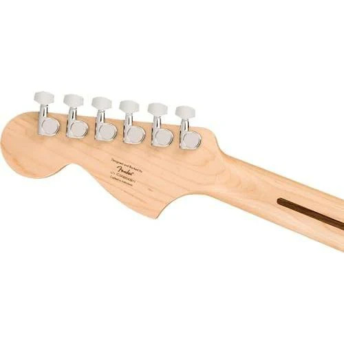 Squier Sonic Mustang Electric Guitar, with 2-Year Warranty, Flash Pink, Maple Fingerboard - Image 6
