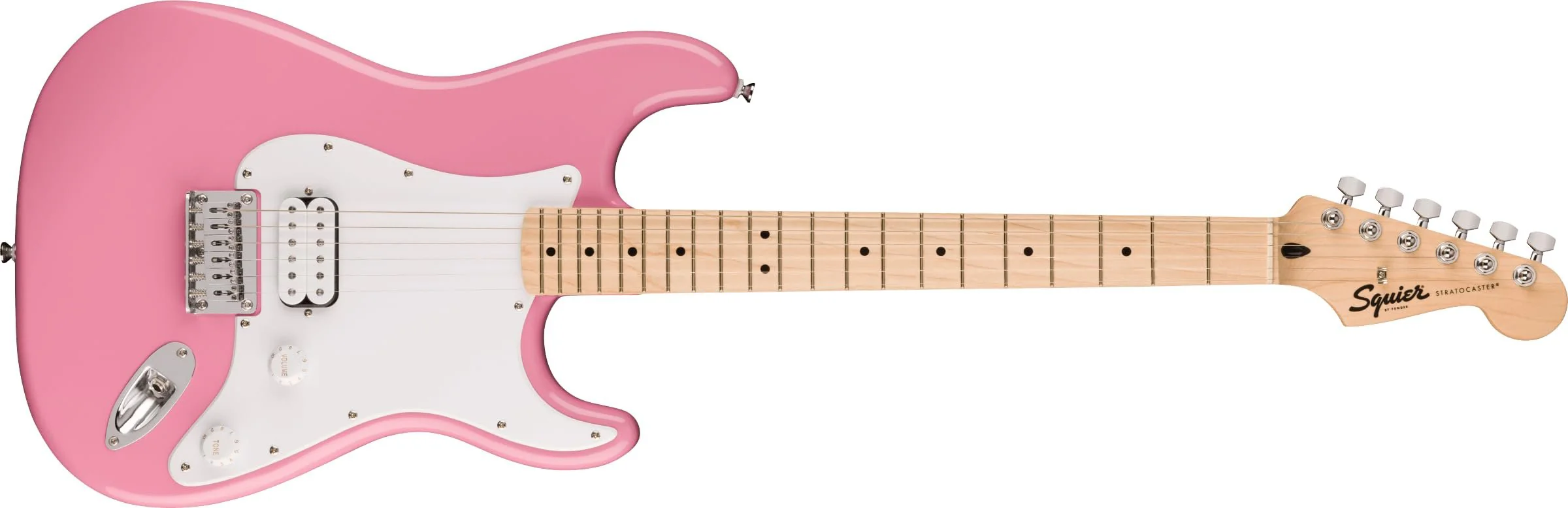 Squier Sonic Stratocaster Electric Guitar - Image 2