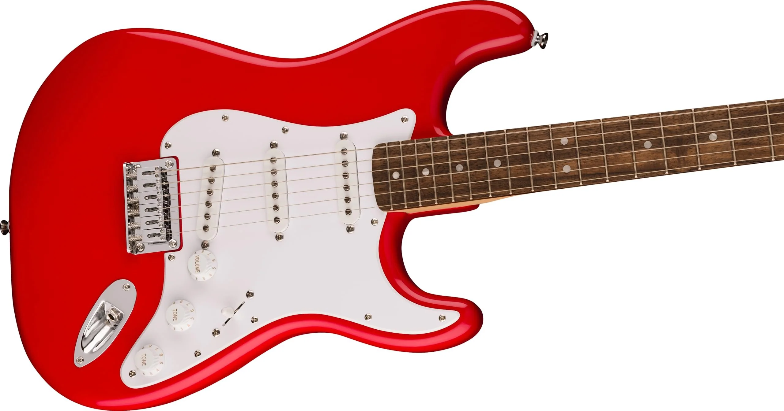 Squier Sonic Stratocaster Electric Guitar - Image 20