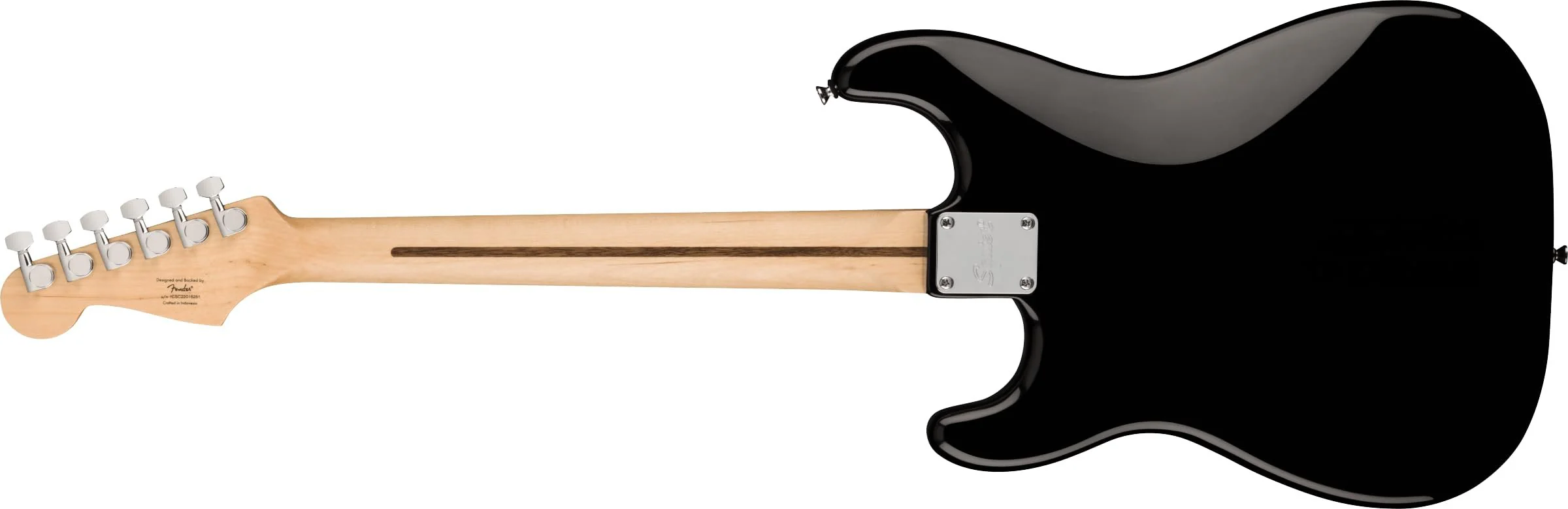 Squier Sonic Stratocaster Electric Guitar - Image 5