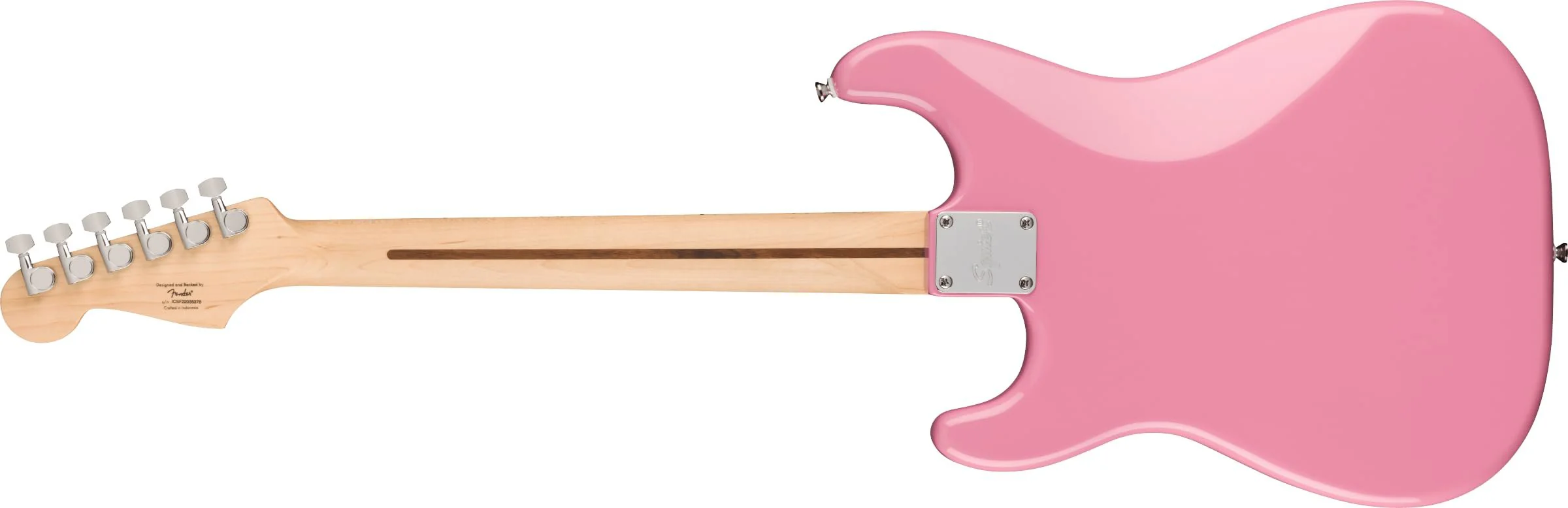 Squier Sonic Stratocaster Electric Guitar - Image 6
