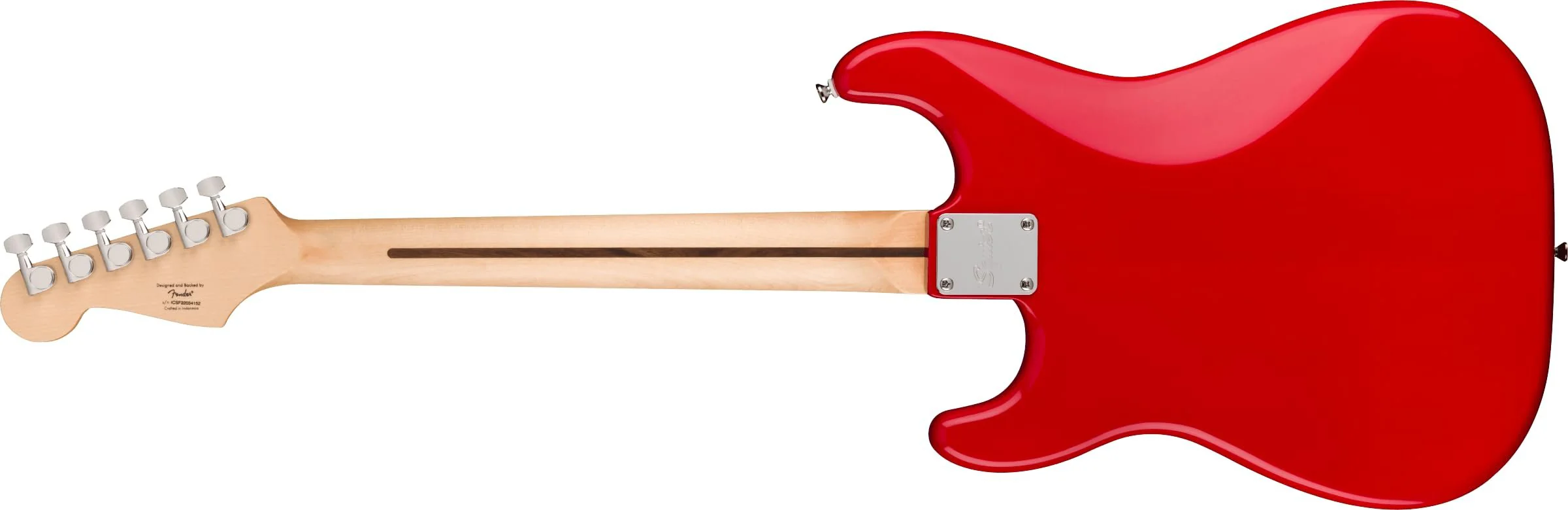 Squier Sonic Stratocaster Electric Guitar - Image 8