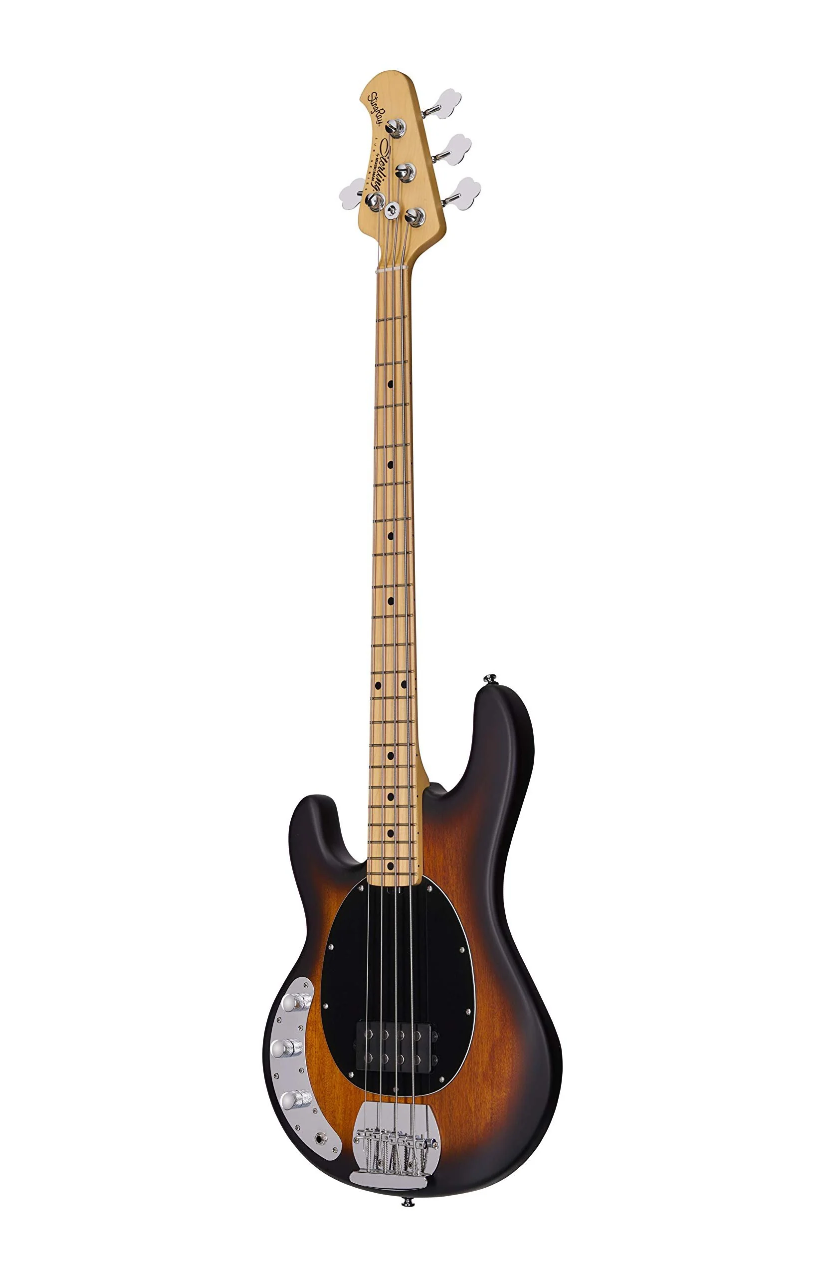StingRay RAY4 Left-Handed Electric Bass - Image 5
