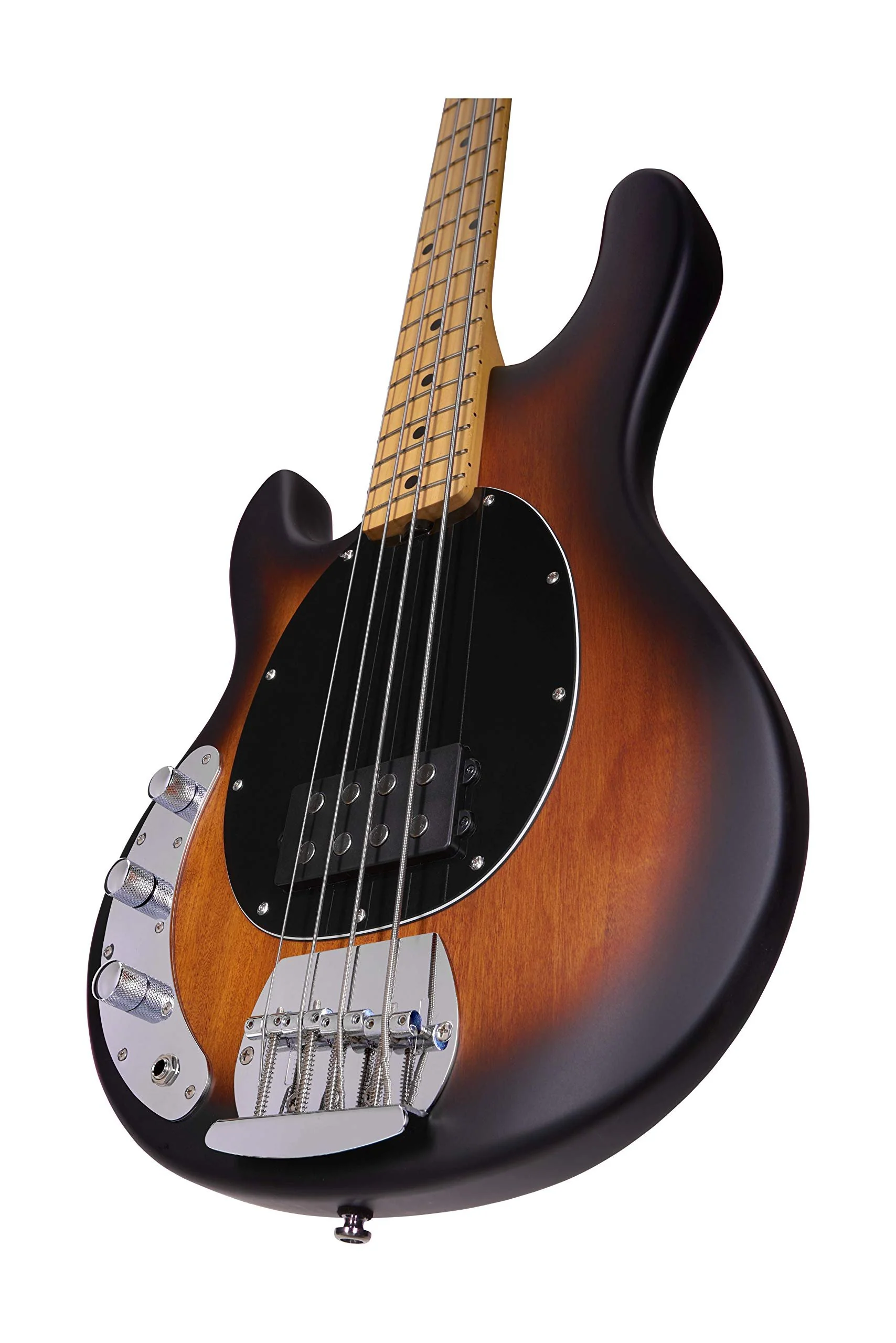 StingRay RAY4 Left-Handed Electric Bass - Image 6