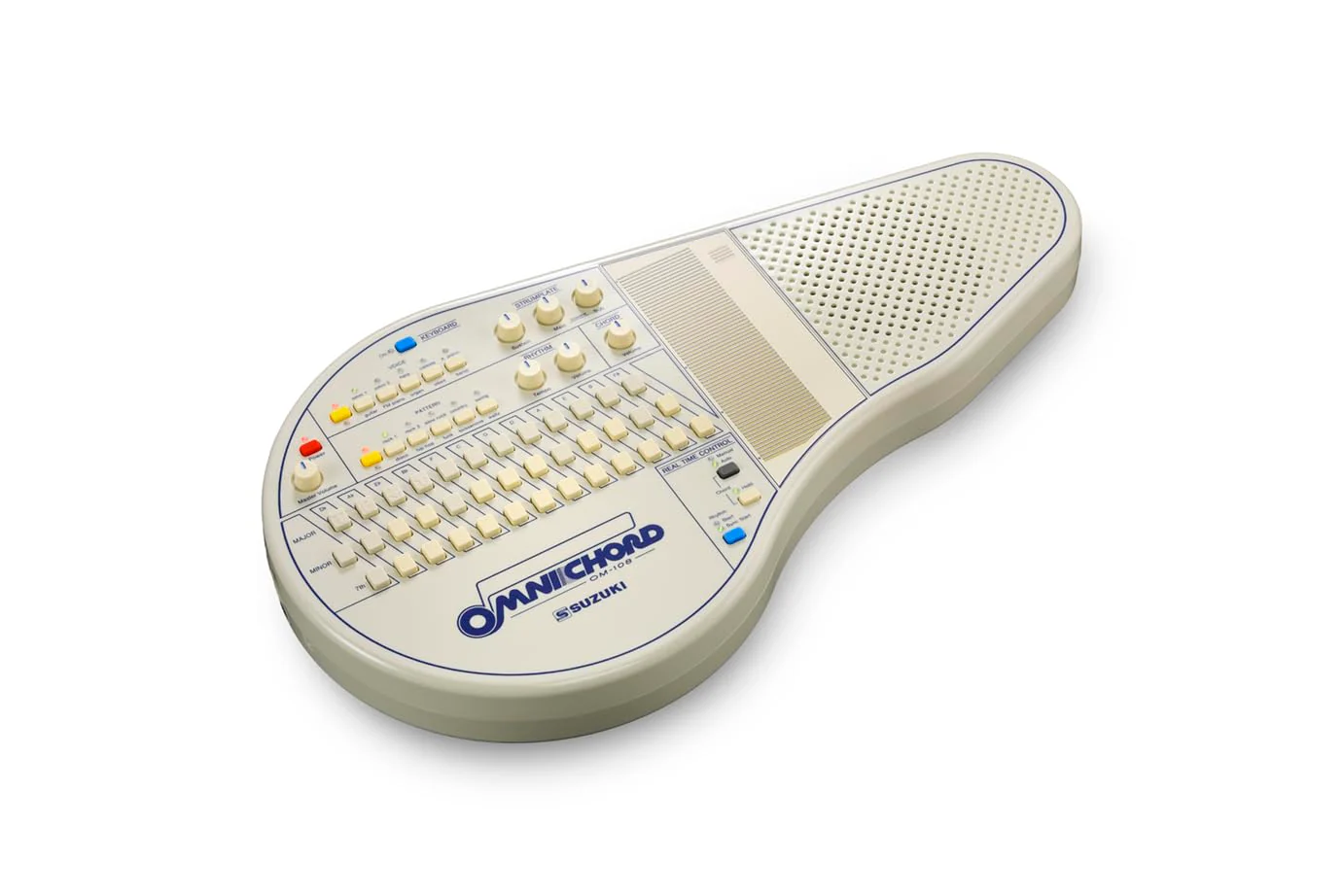 Suzuki OM-108 Omnichord - Image 4
