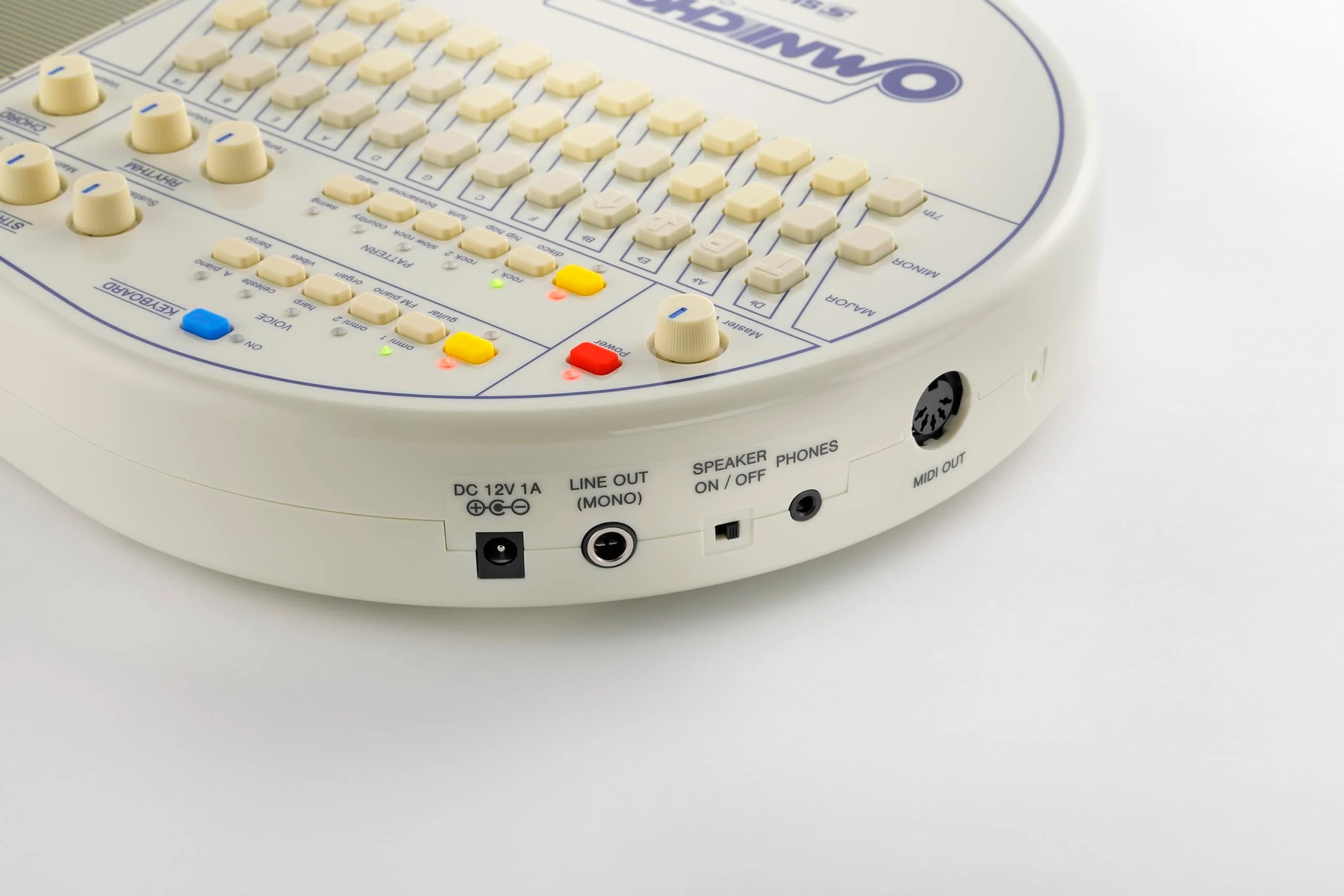 Suzuki OM-108 Omnichord - Image 5