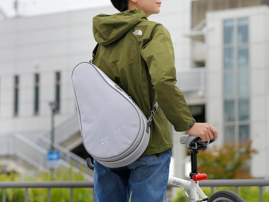 Suzuki Omnichord Gig Bag (OGB-108) - Image 3