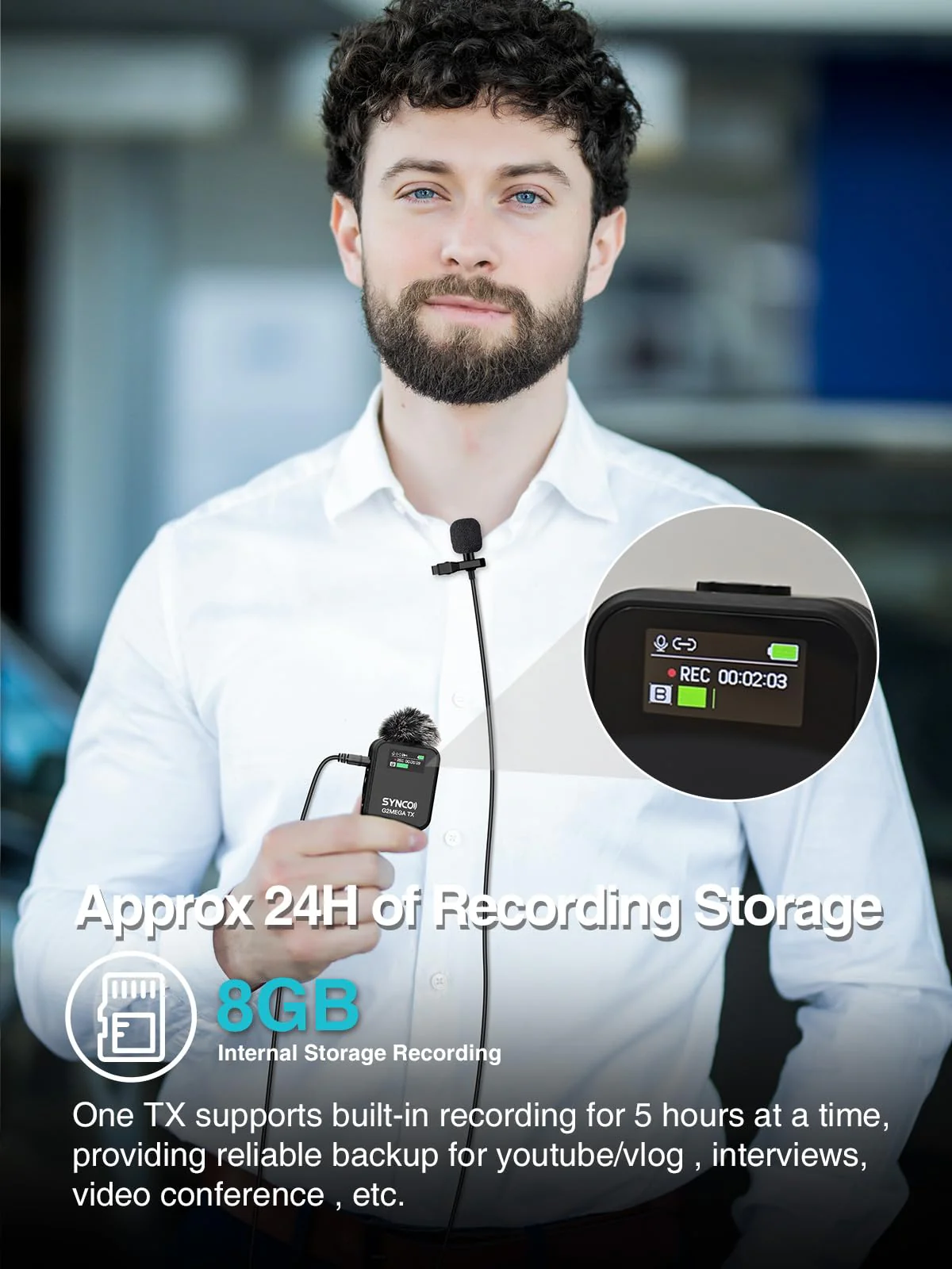 SYNCO G2 Series - Image 9