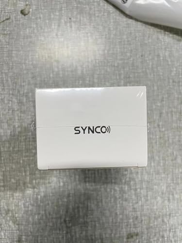 SYNCO Wireless lav Microphone - Image 16