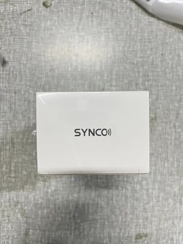 SYNCO Wireless lav Microphone - Image 19