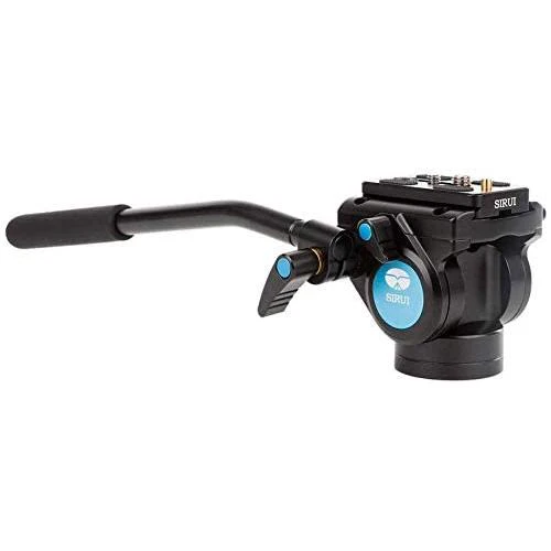 T04S Series Tripod with VA-5 Compact Fluid Video Head - Image 5