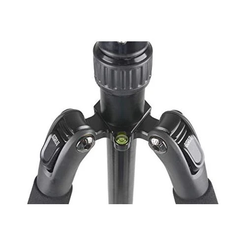 T04S Series Tripod with VA-5 Compact Fluid Video Head - Image 6